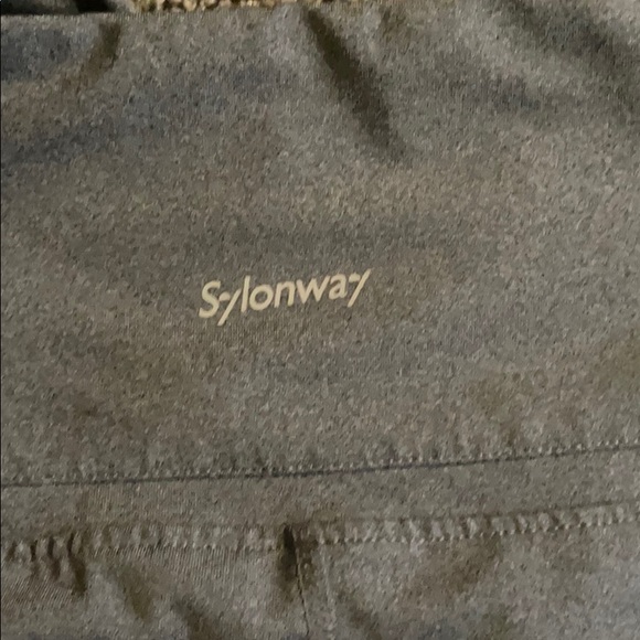 Gray Leggings - Picture 2 of 3